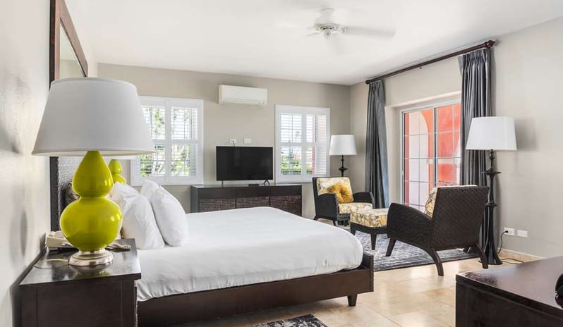 Classic Water View Room